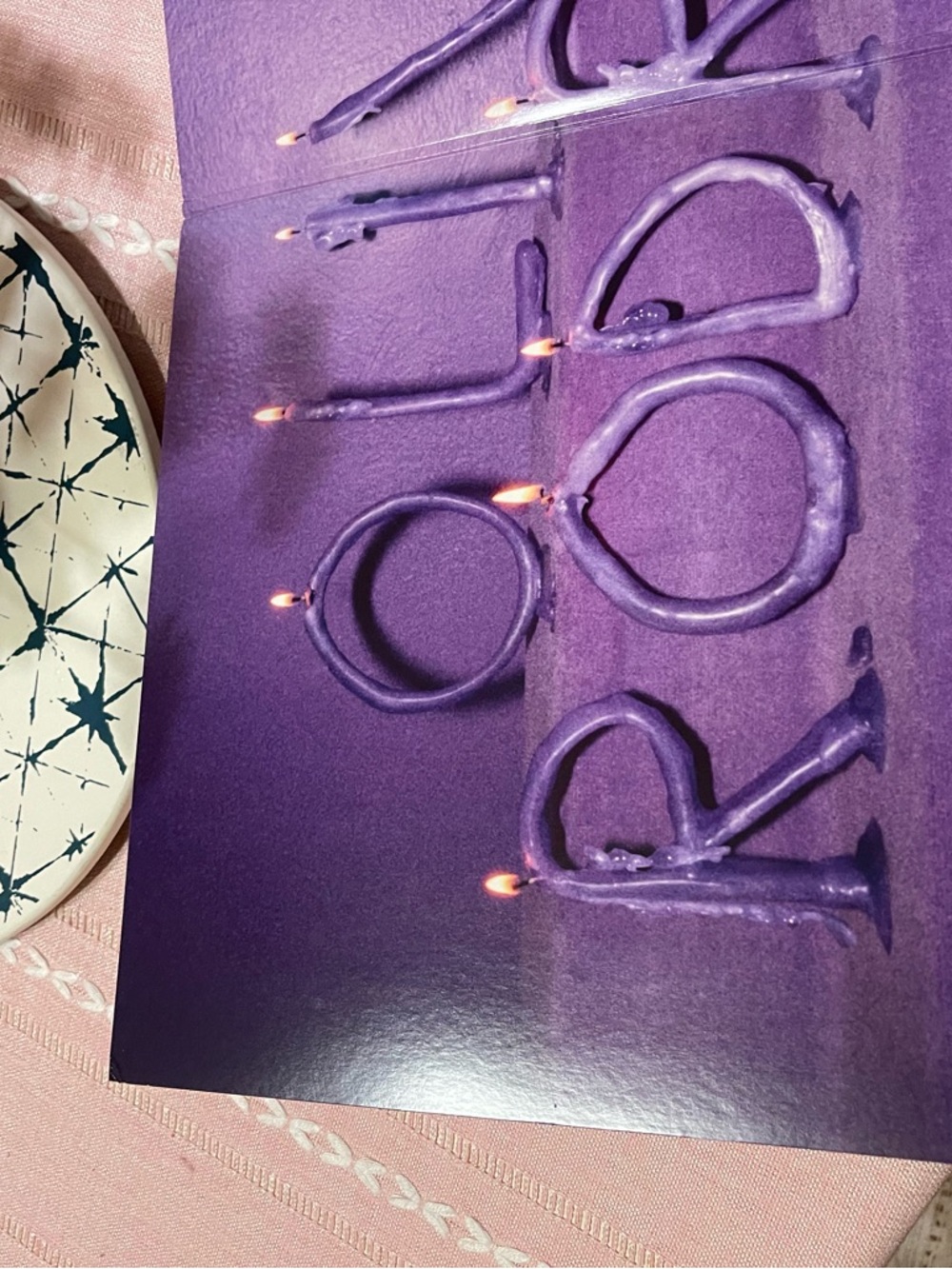 Olivia Rodrigo | “guts (spilled)” — double Lp Splatter Multicolor Used Vinyl - Picture 7 of 12